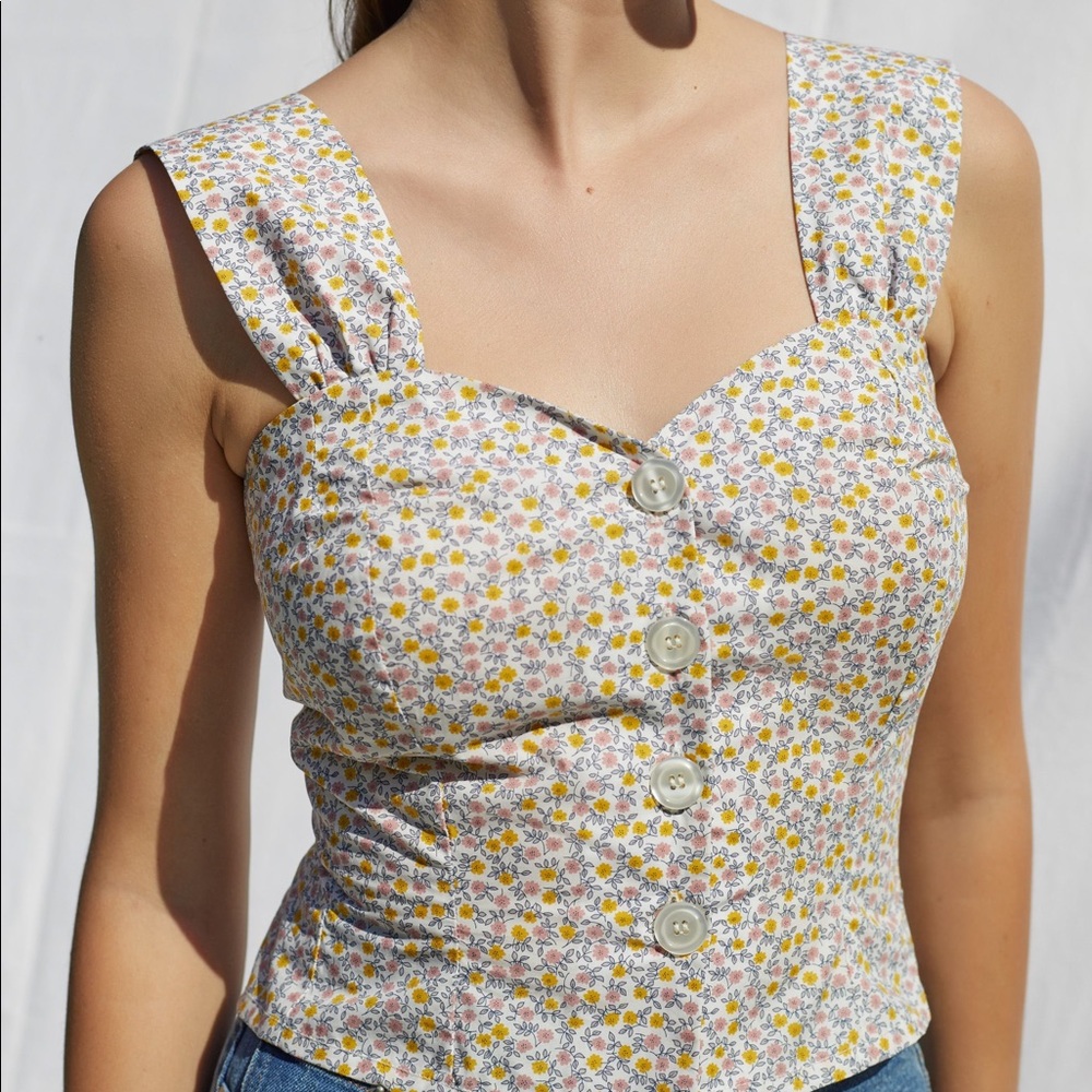 Rouje MAGGIE TOP